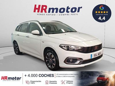 Usado Fiat Tipo City Life 131 CV (96 kW) 2022 Blanco Familiar