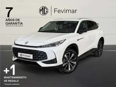 Usado MG HS Luxury 170 CV (125 kW) 2025 SUV