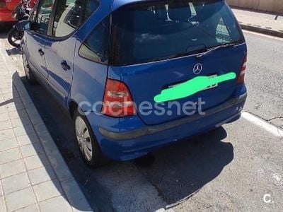 Mercedes A170