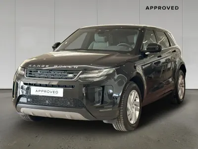 Usado Land Rover Range Rover evoque S 269 CV (197 kW) 2025 Negro SUV
