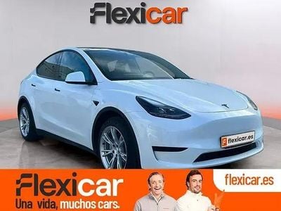 Usado Tesla Model Y RWD 255 kW (347 CV) 2023 Blanco SUV