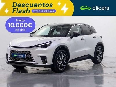 Usado Lexus LBX 91 CV (66 kW) 2025 Blanco SUV