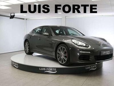 Usado Porsche Panamera 300 CV (220 kW) 2014 Marrón Utilitario