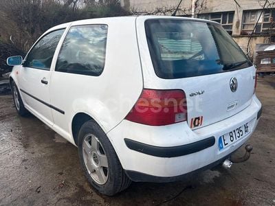 Usado VW Golf III Conceptline 90 CV (66 kW) 1999 Blanco Berlina