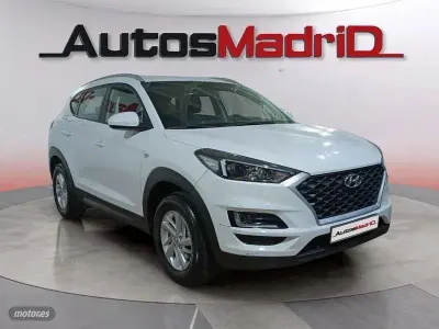 Usado Hyundai Tucson