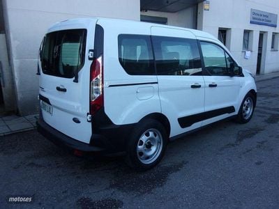 Brugt Ford Transit Ambiente 75 HK (55 kW) 2022 Hvid Stationcar