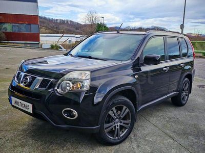 Usado Nissan X-Trail XE 150 CV (110 kW) 2014 Negro SUV