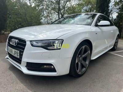 usado Audi A5 2.0 TDI Quattro S tronic C Coupe