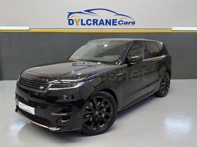 Usado Land Rover Range Rover Sport SE Dynamic 460 CV (338 kW) 2025 Negro SUV