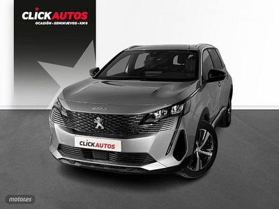 Usado Peugeot 5008