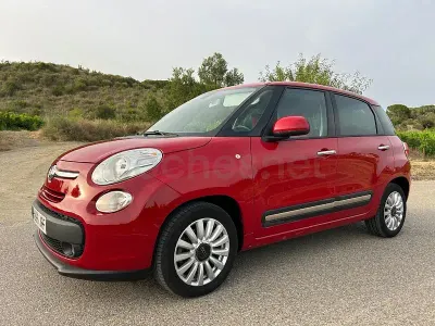 Usado Fiat 500L