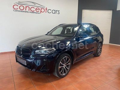 Negro Usado 2024 BMW X3 Performance SUV | 59.600 € (Caro)