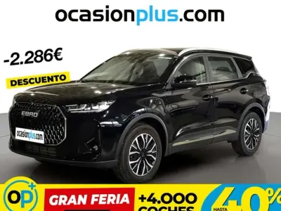 Usado Ebro s700 147 CV (108 kW) 2025 Negro SUV