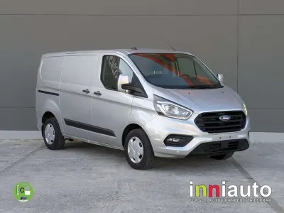 Usado Ford Transit Custom 129 CV (94 kW) 2023 Blanco Van
