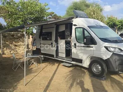 Käytetty Fiat Ducato 112 HP (82 kW) 2000 Valkoinen Van