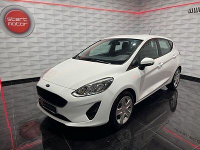 Blanco Usado 2018 Ford Fiesta Active Utilitario | 12.900 € (Caro)