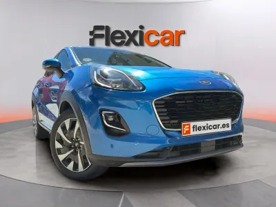 Usado Ford Puma ST-Line 125 CV (91 kW) 2024 Azul SUV