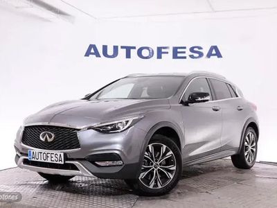 Gris Usado 2018 Infiniti QX30 Premium SUV | 21.500 €