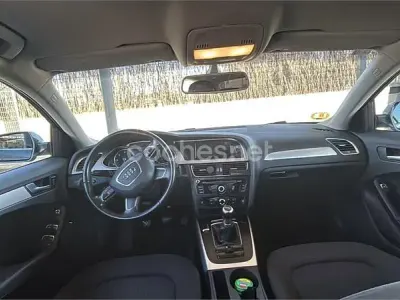 Usado Audi A4
