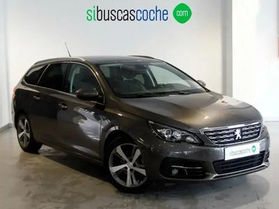 usado Peugeot 308 Sw 1.5bluehdi S&s Allure 130