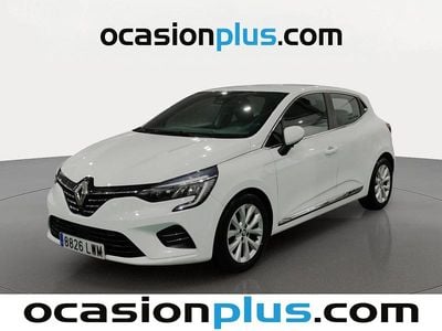 Blanco Usado 2022 Renault Clio V Zen Utilitario | 11.810 € (Precio justo)