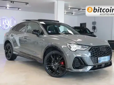 Usado Audi Q3 Sportback