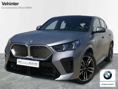 Usado BMW iX2 230 kW (313 CV) 2024 Gris SUV