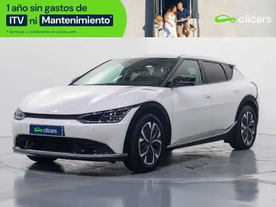 Usado Kia EV6