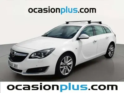 Usado Opel Insignia