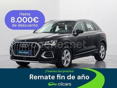 Negro Usado 2021 Audi Q3 Sportback Advanced Plus SUV | 29.490 € (Buen precio)