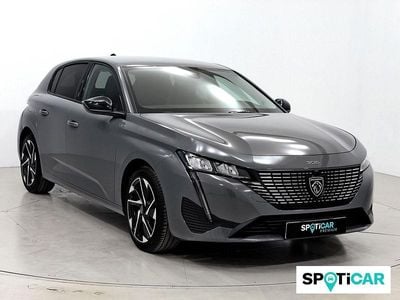 Gris Usado 2024 Peugeot 308 Allure Berlina | 19.950 € (Buen precio)