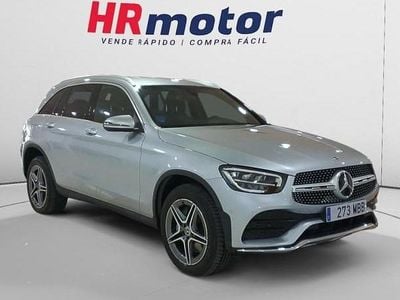 Usado 2022 Mercedes GLC300 | 37.660 €