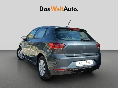 Käytetty Seat Ibiza Style Plus 110 HP (80 kW) 2022 Harmaa Viistoperä