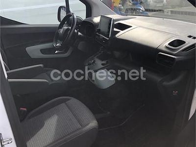 Gris / plata Usado 2021 Citroën Berlingo Feel Monovolumen | 18.990 € (Caro)