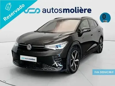 Usado VW ID.5 GTX 219 kW (299 CV) 2023 Gris SUV