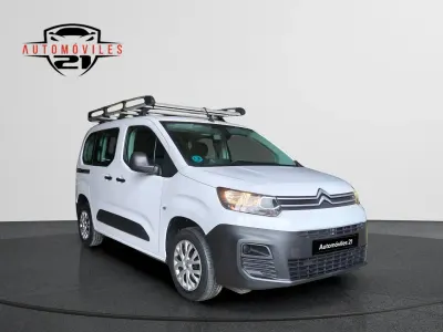 Usado Citroën e-Berlingo