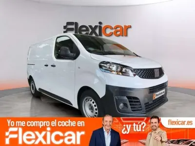 Usado Fiat Scudo