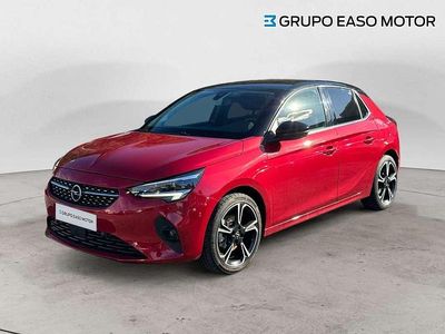 Usado Opel Corsa GS Line 101 CV (74 kW) 2019 Rojo Utilitario