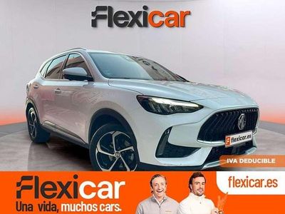 Blanco Usado 2024 MG HS Luxury SUV | 19.790 € (Precio justo)