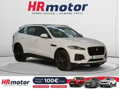Usado Jaguar F-Pace