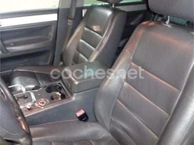 Usado VW Touareg R 174 CV (127 kW) 2004 Negro SUV