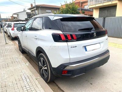 Blanco Usado 2019 Peugeot 3008 GT-line SUV | 16.900 € (Caro)