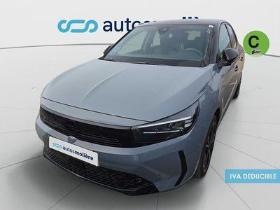 Gris / plata Usado 2024 Opel Corsa Berlina | 13.390 € (Precio justo)