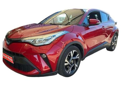 Usado Toyota C-HR Advance 184 CV (135 kW) 2022 Rojo SUV