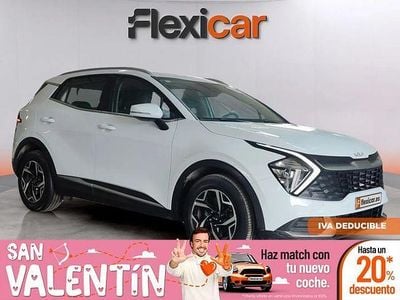 Usado Kia Sportage 136 CV (100 kW) 2023 Blanco SUV