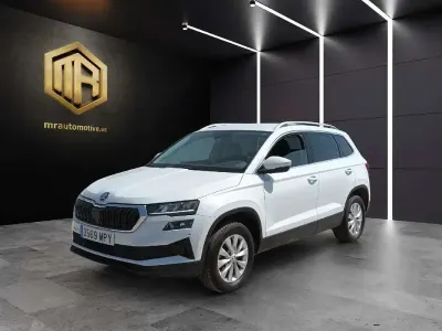 Usado Skoda Karoq