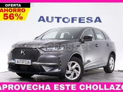 DS Automobiles DS7 Crossback