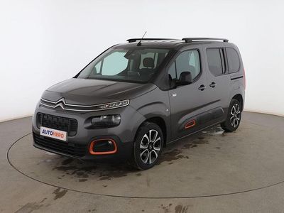 Gris Usado 2019 Citroën Berlingo Shine Monovolumen | 17.299 € (Precio justo)