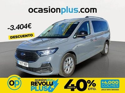 Usado Ford Tourneo Connect Titanium 122 CV (89 kW) 2025 Gris Monovolumen