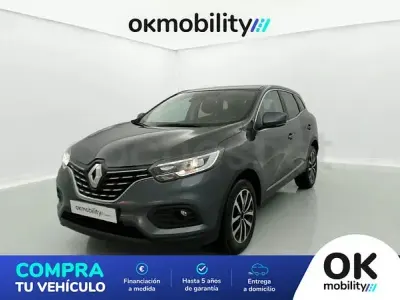 Begagnad Renault Kadjar